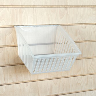 Creo snedställd låda 30x28,5x17 cm