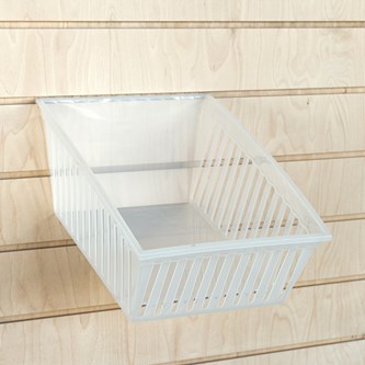 Creo snedställd låda 40x28,5x17 cm