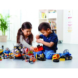 LEGO® Education Tekniska maskiner