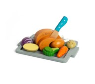 Middagsset till ugnen