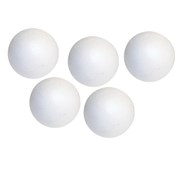 Styroporkulor ø 3 cm 10-pack