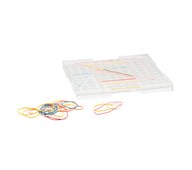 Geobräde transparent