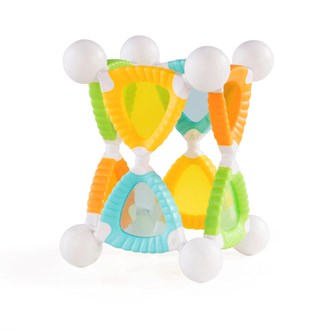 Grippies magnetbygg fönster, 24 delar