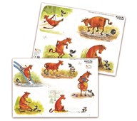 Mamma Mu och Kråkan Flanosaga