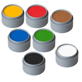 Grimas ansiktsfärg, 15 ml