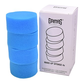 Grimas sminksvampar 4-pack