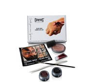 Grimas sminkset, ärr