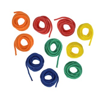 Hopprep flätat, 2,8 m x 10