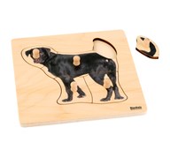 Nienhuis Pussel Hund