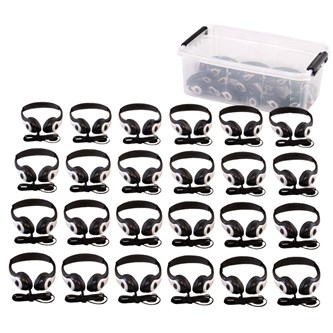 AVID Hörlurar AE-35 vit USB-C 30 st