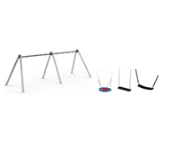 Gungställning 3-sits