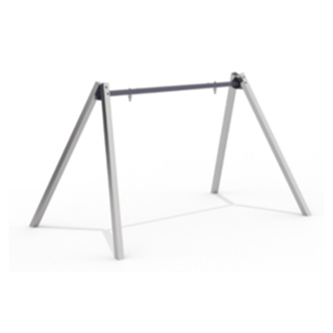 Gungställning stål