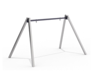 Gungställning stål