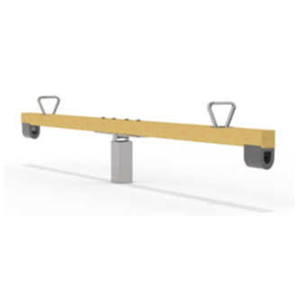 Gungbräda 2 platser