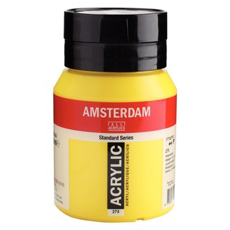 Akrylfärg Amsterdam 500 ml