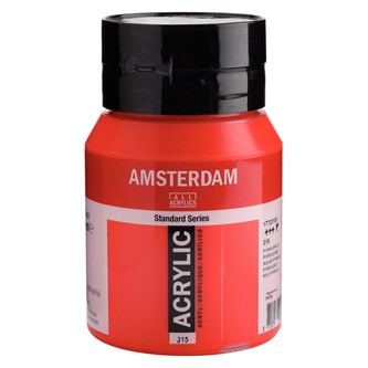 Akrylfärg Amsterdam 500 ml