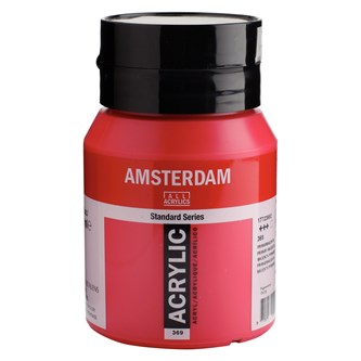 Akrylfärg Amsterdam 500 ml