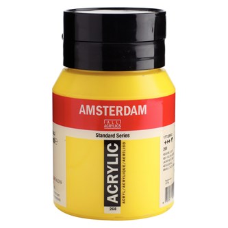 Akrylfärg Amsterdam 500 ml