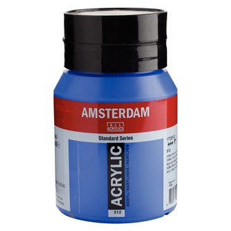 Akrylfärg Amsterdam 500 ml