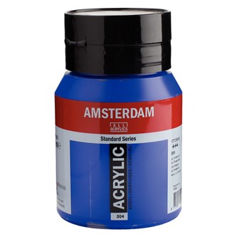 Akrylfärg Amsterdam 500 ml
