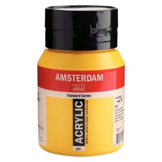 Akrylfärg Amsterdam 500 ml