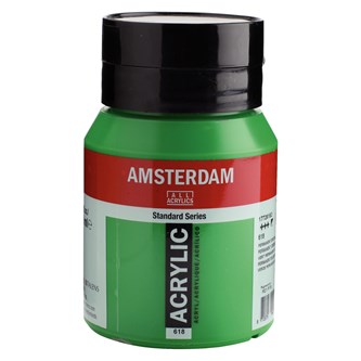 Akrylfärg Amsterdam 500 ml