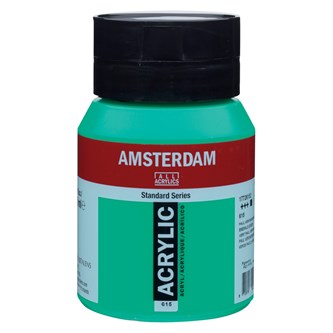 Akrylfärg Amsterdam 500 ml