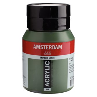 Akrylfärg Amsterdam 500 ml