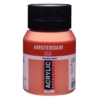 Akrylfärg Amsterdam 500 ml