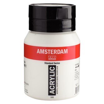 Akrylfärg Amsterdam 500 ml