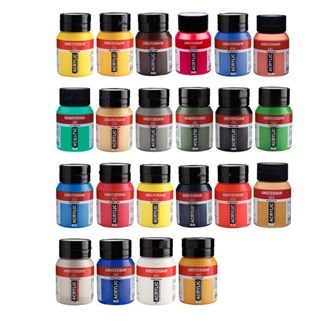 Akrylfärg Amsterdam 500 ml