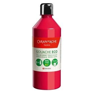 Caran Dáche GOUACHE ECO 500 ml