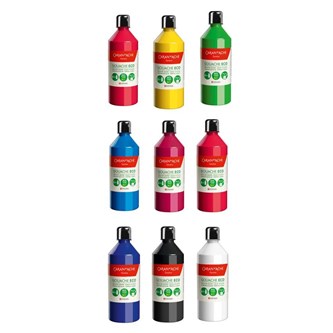 Caran Dáche GOUACHE ECO 500 ml