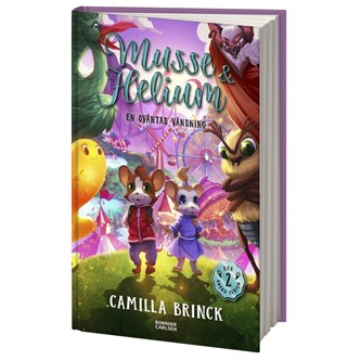 Musse och Helium del 7: En oväntad vändning