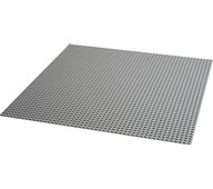 LEGO Education Grå byggplatta