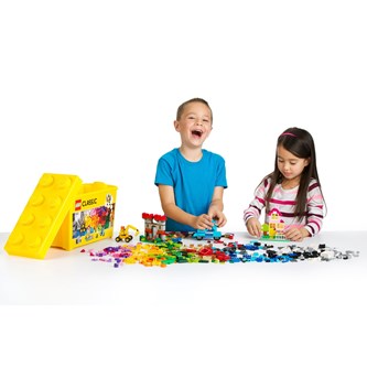 LEGO Education Kreativa klossar