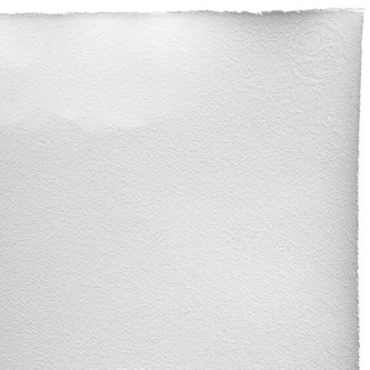 Akvarellpapper Hahnemühle 100 % lump 200 g 50x65 cm, 10 ark
