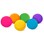 Needoh stressbollar Regnbåge, 6 st