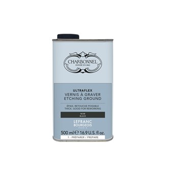 Charbonnel Ultraflex Engraver Varnish  500 ml