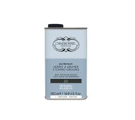 Charbonnel Ultraflex Engraver Varnish  500 ml
