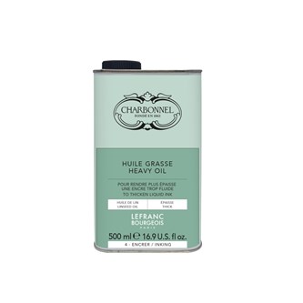 Charbonnel Greasy Etching Oil No 30 500 ml