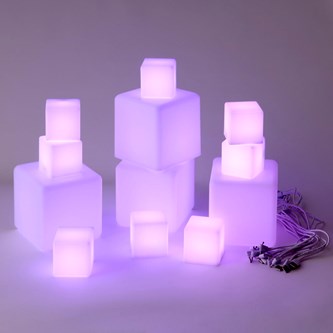 Lysande bygglekset, 12 delar