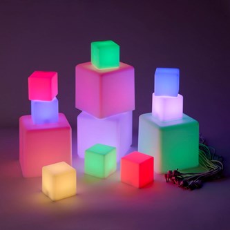 Lysande bygglekset, 12 delar