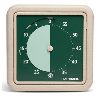 Time Timer® Medium Retro Land