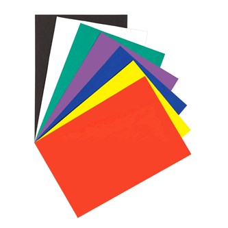 Gladkartong A3, 100 ark