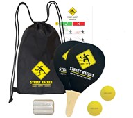 Street racket-set