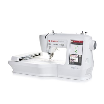 Sy- och broderimaskin SE9185