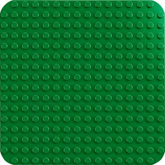 LEGO® DUPLO Grön byggplatta