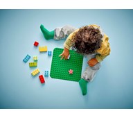 LEGO® DUPLO Grön byggplatta