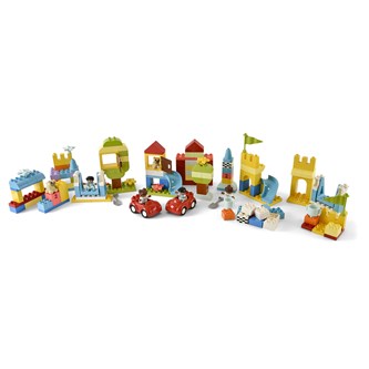 LEGO® DUPLO Kreativt set med DUPLO klossar